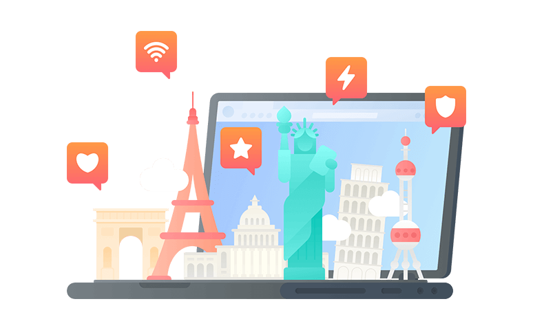 外国网络连接到中国的vpn - OBS加速器