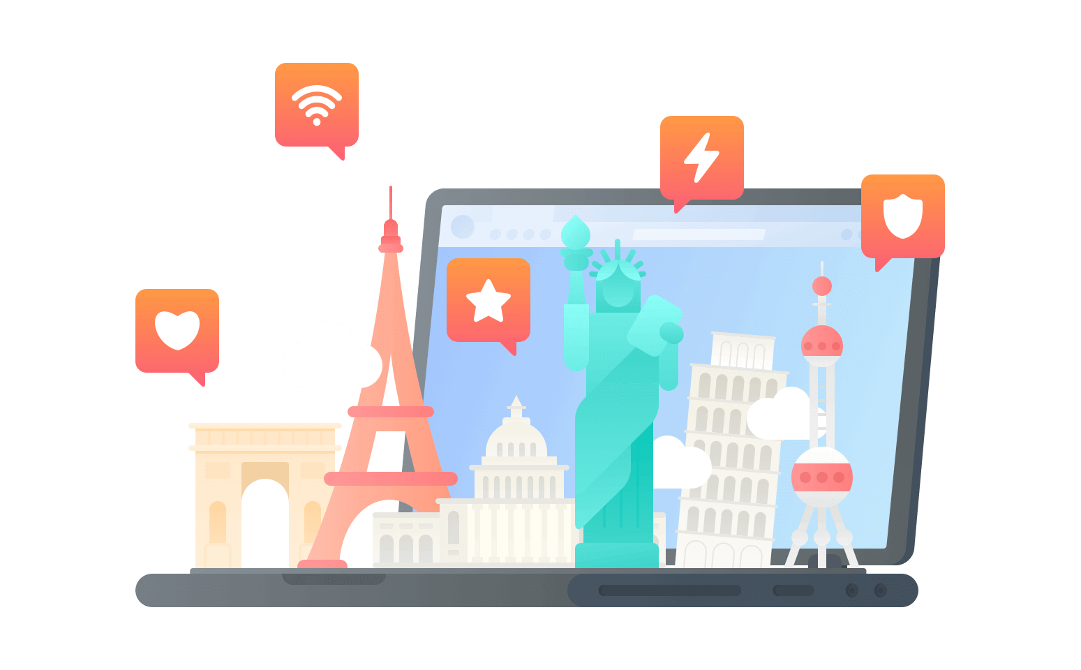 外国网络连接到中国的vpn - OBS加速器